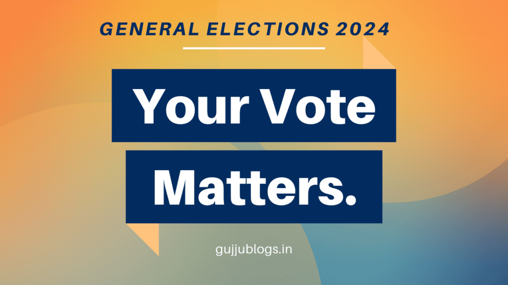 General Elections 2024