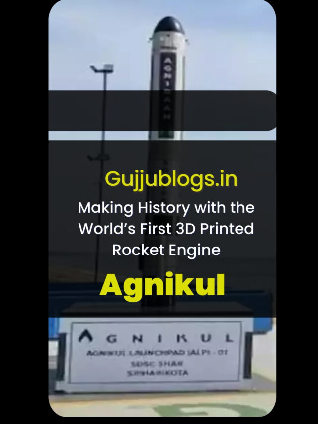 Agnikul: Making History with the World’s First 3D-Printed Rocket Engine